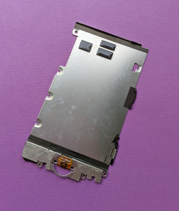 Home Button On Flex Panel Apple Ipod Touch 4g