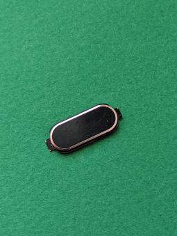 Home Button Samsung Galaxy A3 A310 2016 Rose Edge