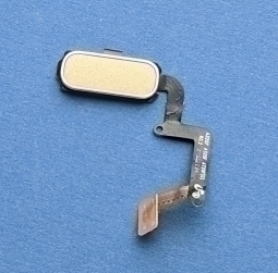 Home Button Samsung Galaxy A3 A320f 2017 Gold