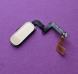 Home Button Samsung Galaxy A7 A720f 2017 Gold