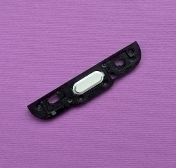 Home Button Samsung Galaxy J1 120 White