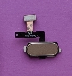 Home Button Samsung Galaxy J7 J730f Gold