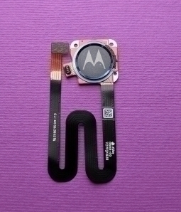 Home Button Scaner Finger Moto G6 Play