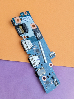 Io Board Dell Latitude 34201