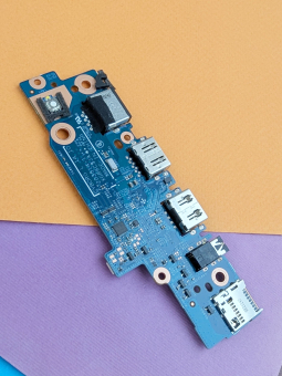 Io Board Dell Latitude 3420 21