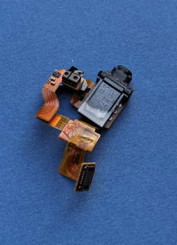 Jack Proximity Sensor Light Sony Xperia Z3 Compact