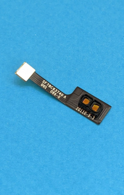 Laser Autofocus Sensor Motorola Edge Plus