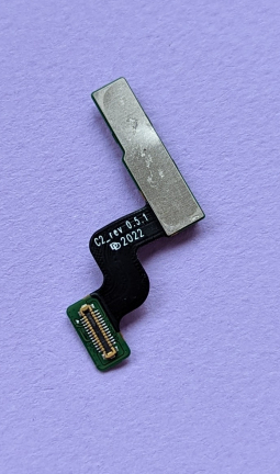 Laser Autofocus Sensor Samsung Galaxy Note 20 Ultra 2