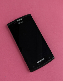 Lcd Samsung Captivate SGH I897