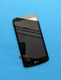Lcd  Lg K4 2016 Black