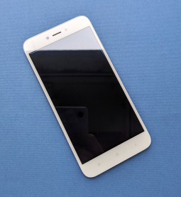 Lcd  Xiaomi Redmi 5a A Stock White A Stock