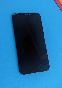 Lcd Apple Iphoe 12 Original A Stock 3