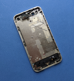 Lcd Apple Iphone 4 B Stock Cdma Black 2