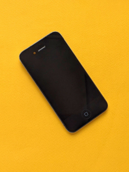 Lcd Apple Iphone 4 Black A Stock 1