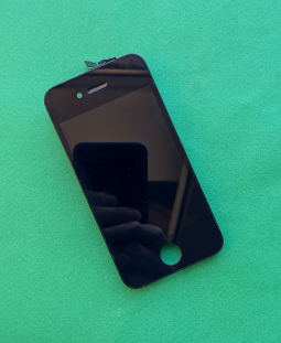 Lcd Apple Iphone 4s Black B Stock Without Frame