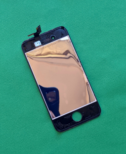 Lcd Apple Iphone 4s Black B Stock Without Frame 2