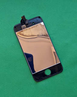Lcd Apple Iphone 4s Black C Stock Without Frame 2