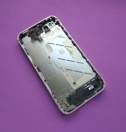 Lcd Apple Iphone 4s Black A Stock 2