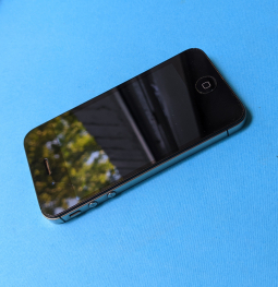 Lcd Apple Iphone 4s Black B Stock 2