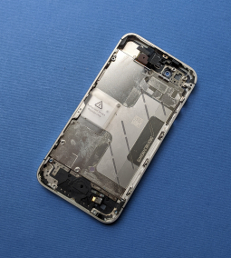 Lcd Apple Iphone 4s White Original 2