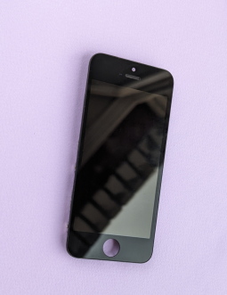 Lcd Apple Iphone 5 B Stock