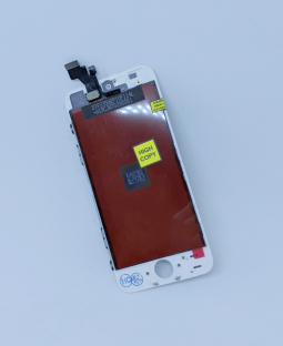 Lcd Apple Iphone 5 White New 2