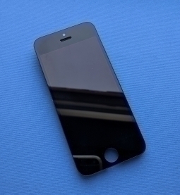 Lcd Apple Iphone 5s Black Original A Stock 1