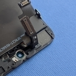 Lcd Apple Iphone 5s Black Original A Stock 2