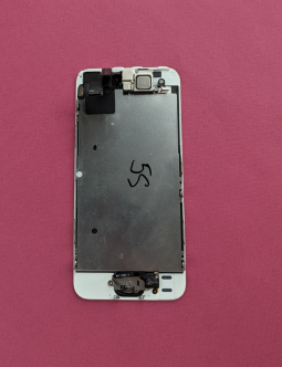 Lcd Apple Iphone 5s Crack Lcd Full Assembly 2