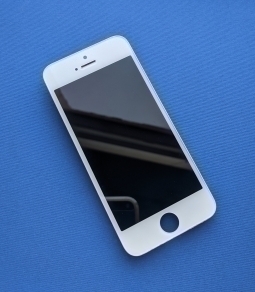 Lcd Apple Iphone 5s White Original A Stock