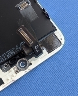 Lcd Apple Iphone 5s White Original A Stock 2