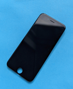 Lcd Apple Iphone 6 B Stock Oem Black 0