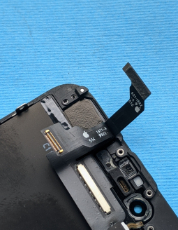 Lcd Apple Iphone 6 B Stock Oem Black 2