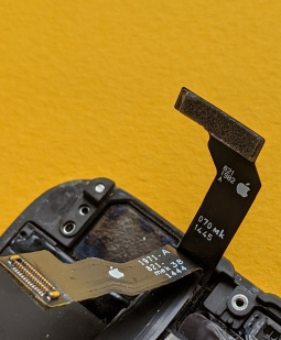 Lcd Apple Iphone 6 C Stock Oem Black 2