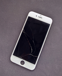 Lcd Apple Iphone 6 Cracked Oem