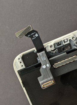 Lcd Apple Iphone 6 Cracked Oem 2