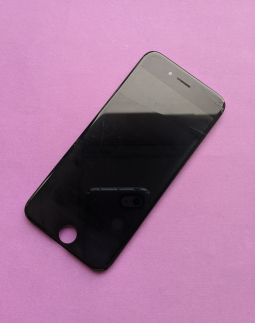 Lcd Apple Iphone 6 Cracked Oem 5