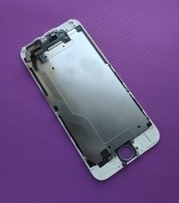 Lcd Apple Iphone 6 Oem White A Stock 2