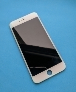 Lcd Apple Iphone 6 Plus Oem White A Stock