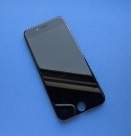 Lcd Apple Iphone 6s Black Copy Used
