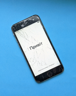 Lcd Apple Iphone 6s Cracked