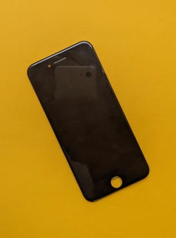 Lcd Apple Iphone 7 Black B Stock