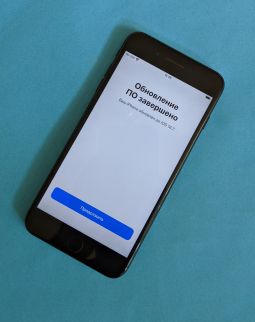 Lcd Apple Iphone 7 Plus Black B Stock Original