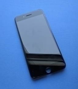 Lcd Apple Iphone 7 Plus Black Copy