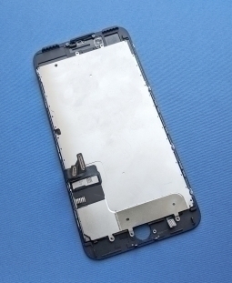 Lcd Apple Iphone 7 Plus Black Copy 2