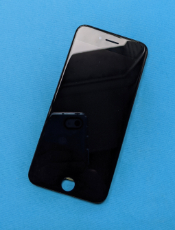 Lcd Apple Iphone 8 A Stock Black