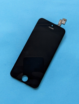 Lcd Apple Iphone Se Black A Stock