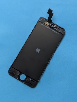 Lcd Apple Iphone Se Black A Stock 2