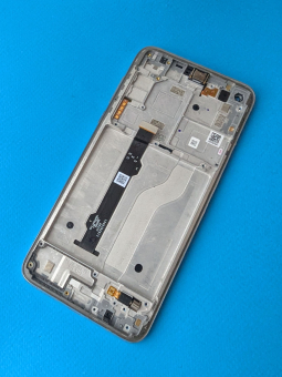 Lcd Assemble Motorola Moto G Fast 2