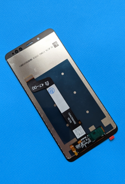 Lcd Assembly Xiaomi Redmi Note 5 Black New 2